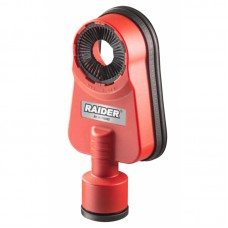 RAIDER Extractor universal de praf SDS 70mm, adaptor furtun